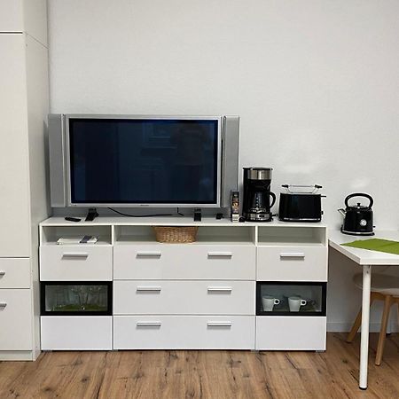 Ferienwohnung Felix เทมพลีน ภายนอก รูปภาพ