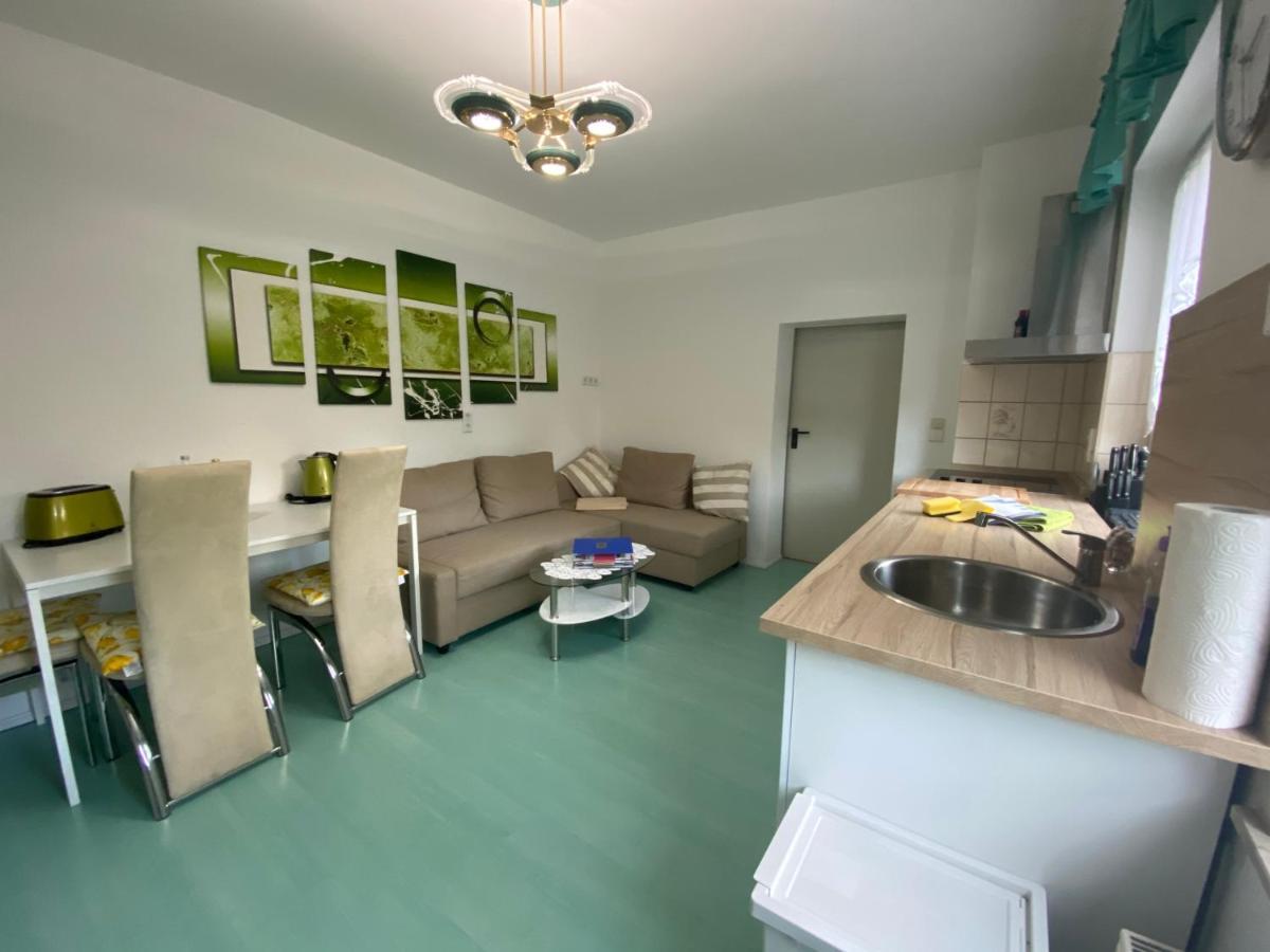 Ferienwohnung Felix เทมพลีน ภายนอก รูปภาพ