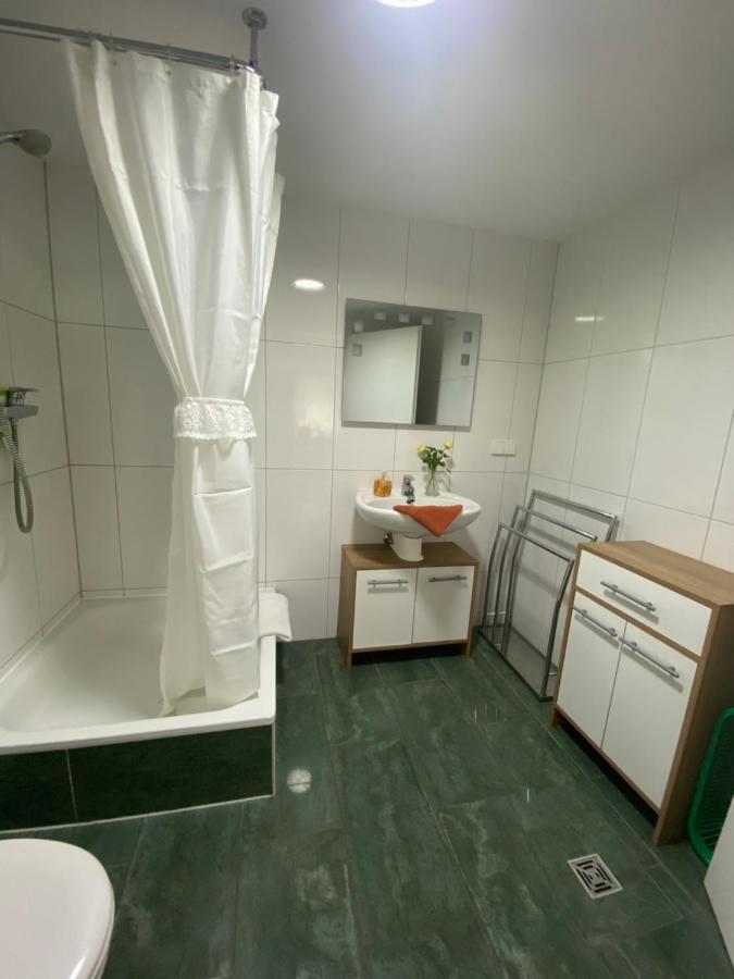 Ferienwohnung Felix เทมพลีน ภายนอก รูปภาพ