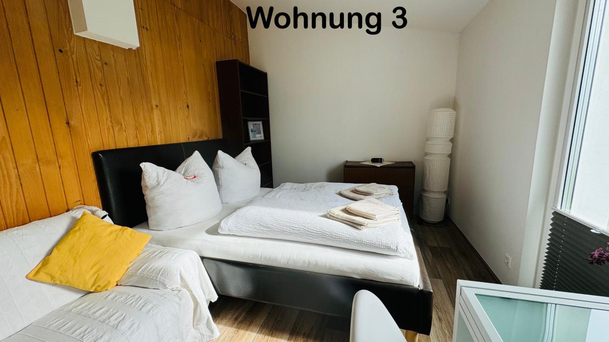 Ferienwohnung Felix เทมพลีน ภายนอก รูปภาพ