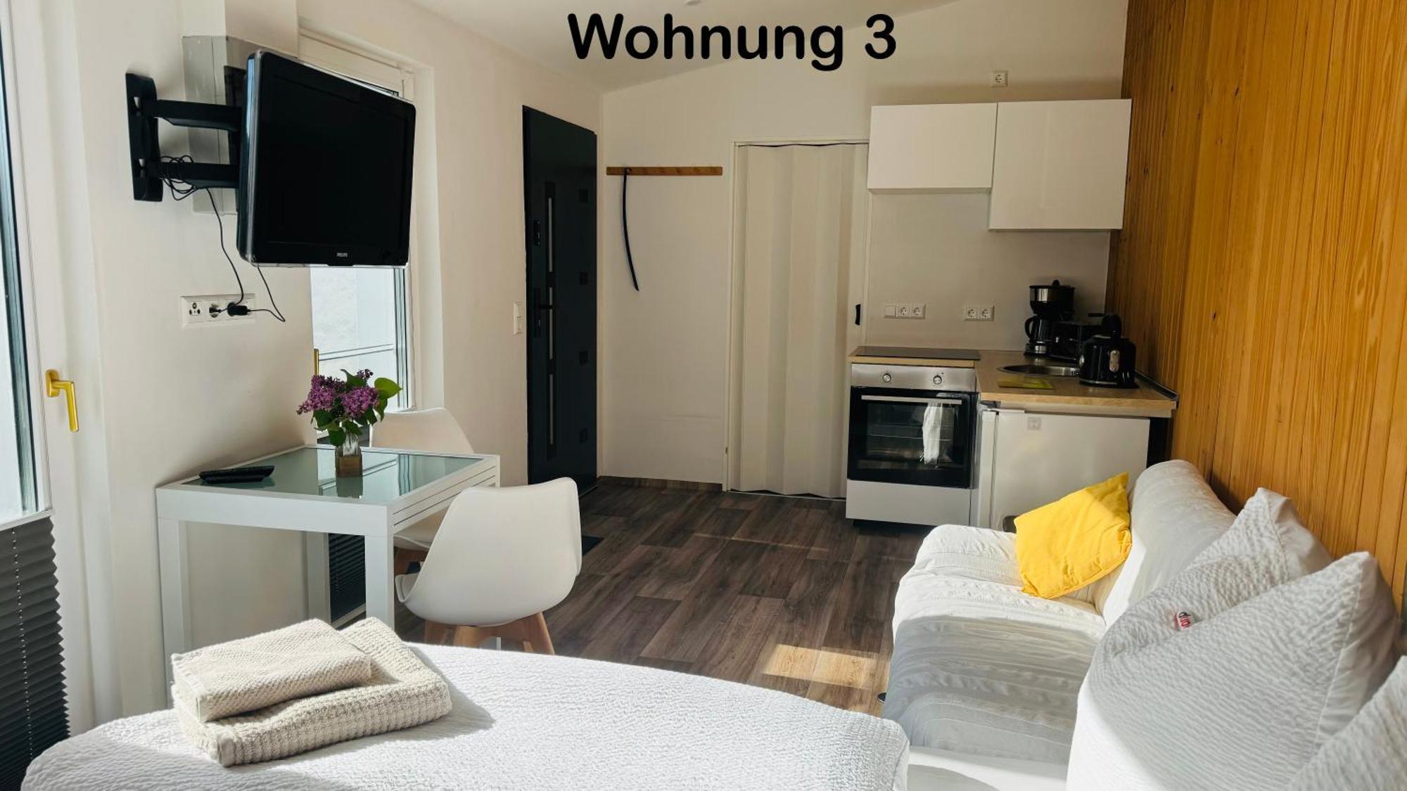 Ferienwohnung Felix เทมพลีน ภายนอก รูปภาพ