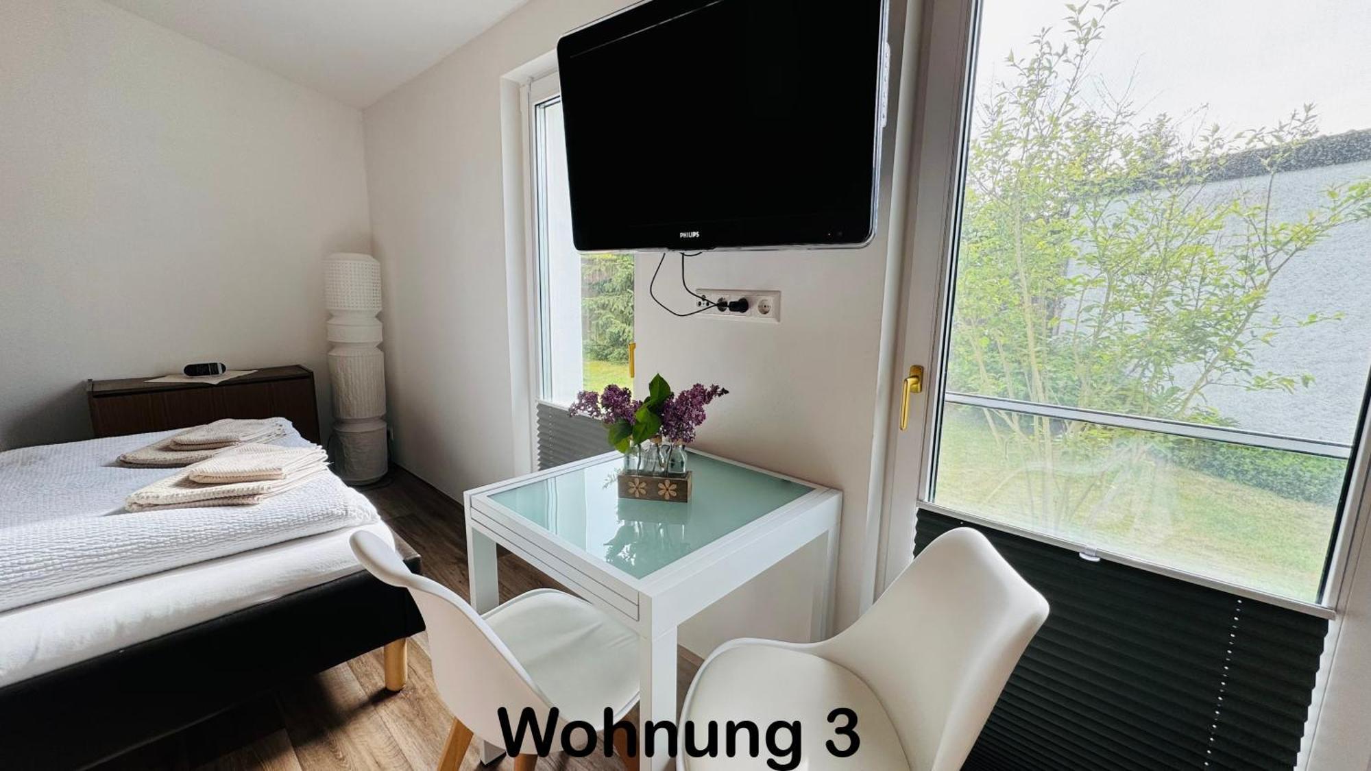 Ferienwohnung Felix เทมพลีน ภายนอก รูปภาพ