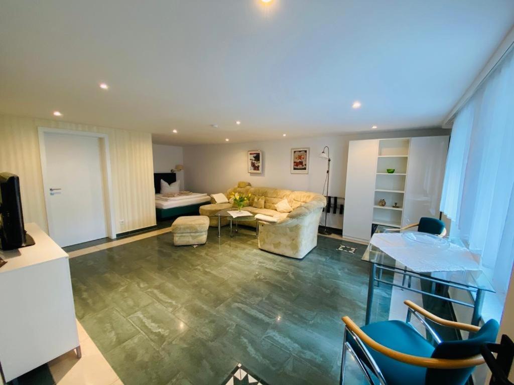 Ferienwohnung Felix เทมพลีน ภายนอก รูปภาพ