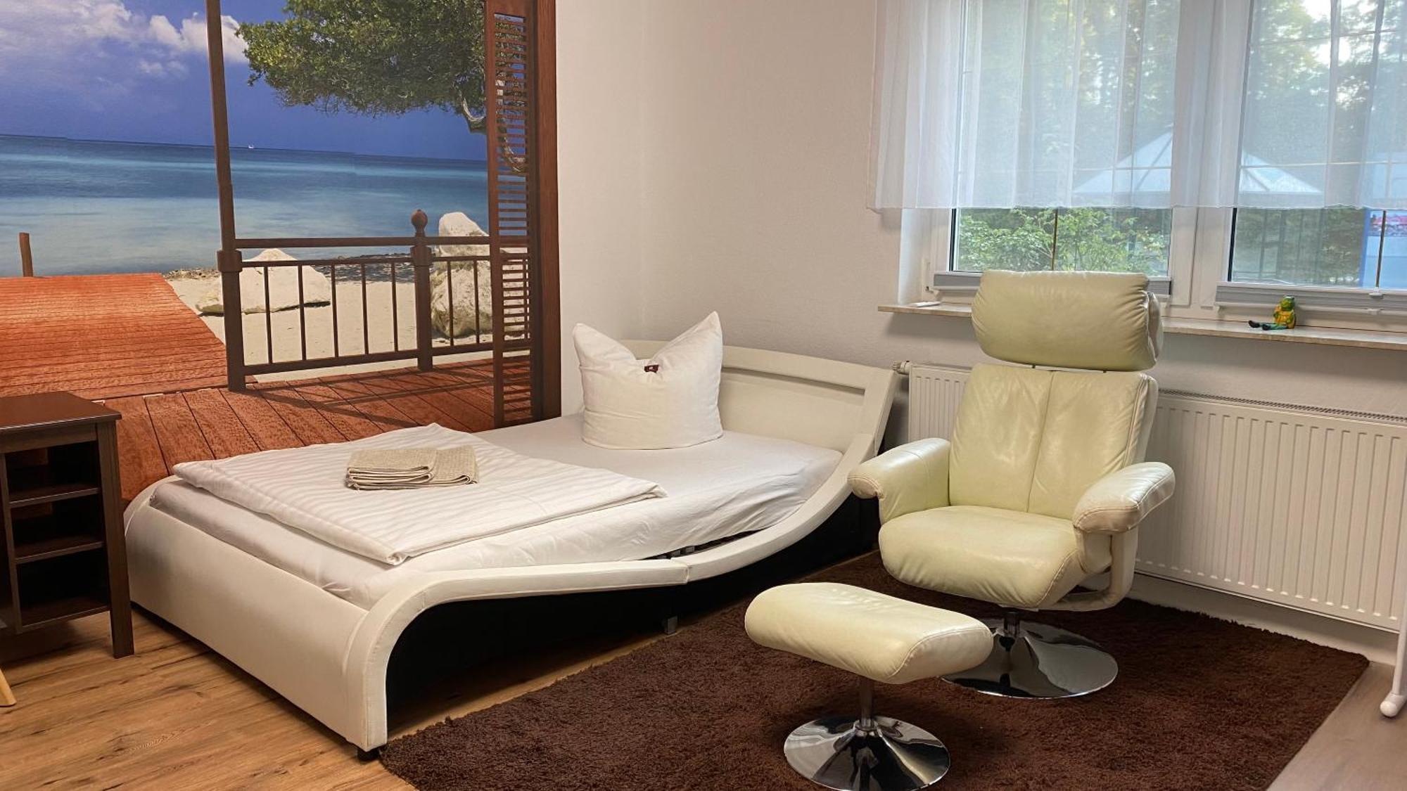 Ferienwohnung Felix เทมพลีน ภายนอก รูปภาพ