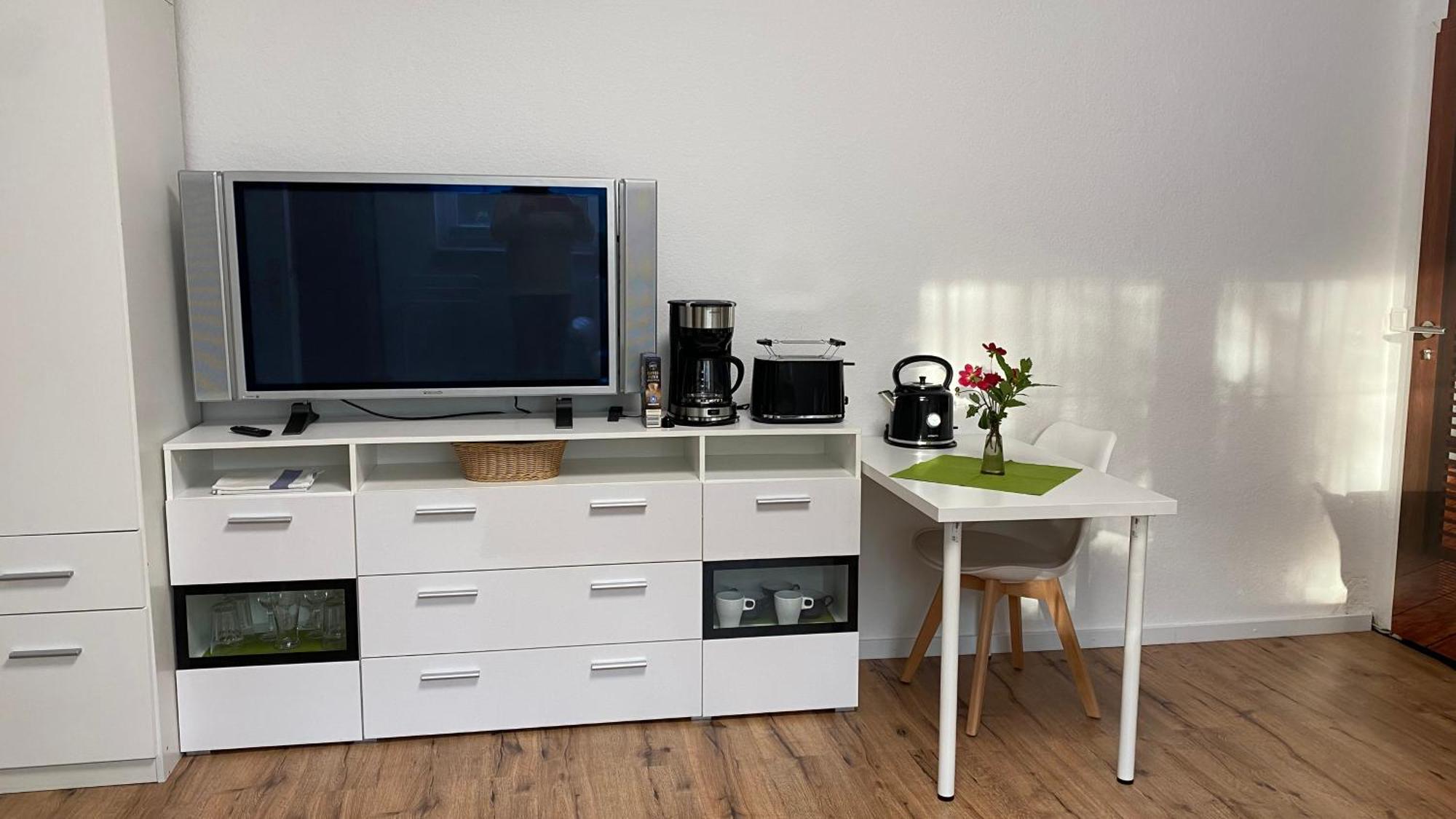 Ferienwohnung Felix เทมพลีน ภายนอก รูปภาพ