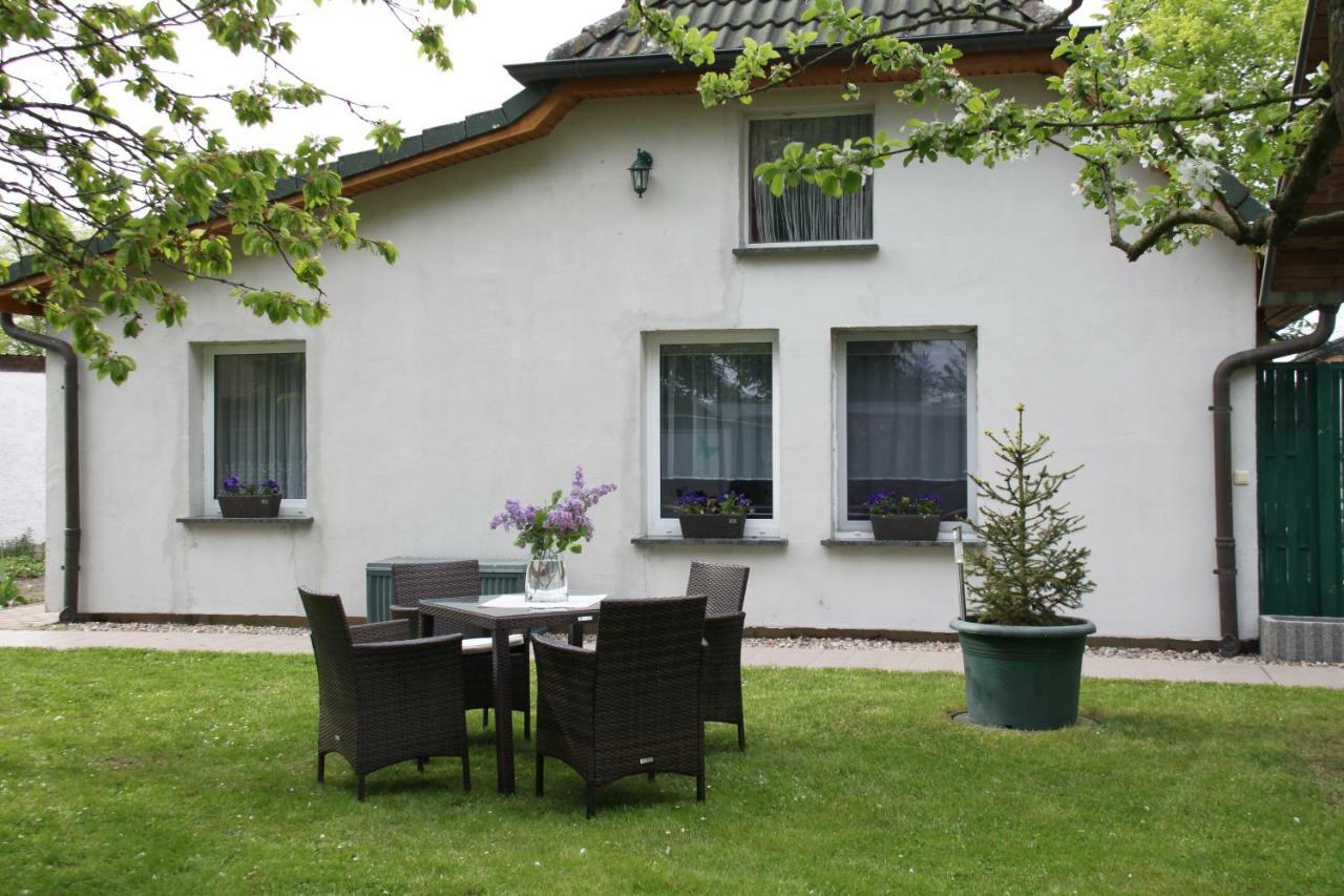 Ferienwohnung Felix เทมพลีน ภายนอก รูปภาพ