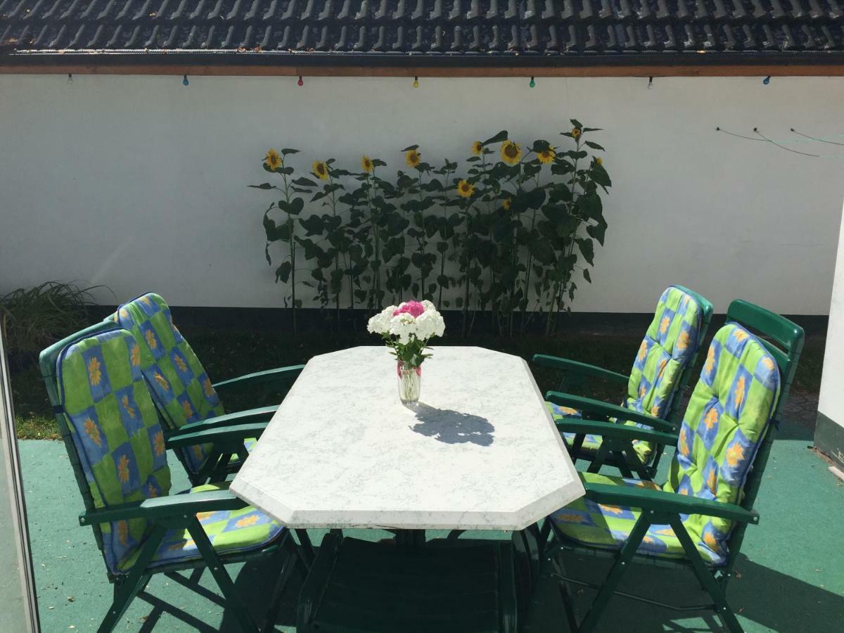Ferienwohnung Felix เทมพลีน ภายนอก รูปภาพ
